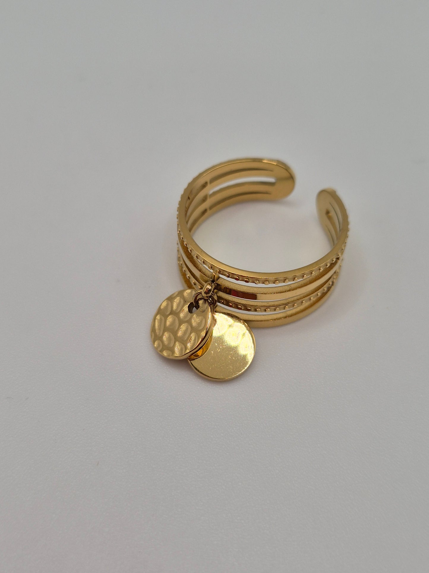Bague Courage
