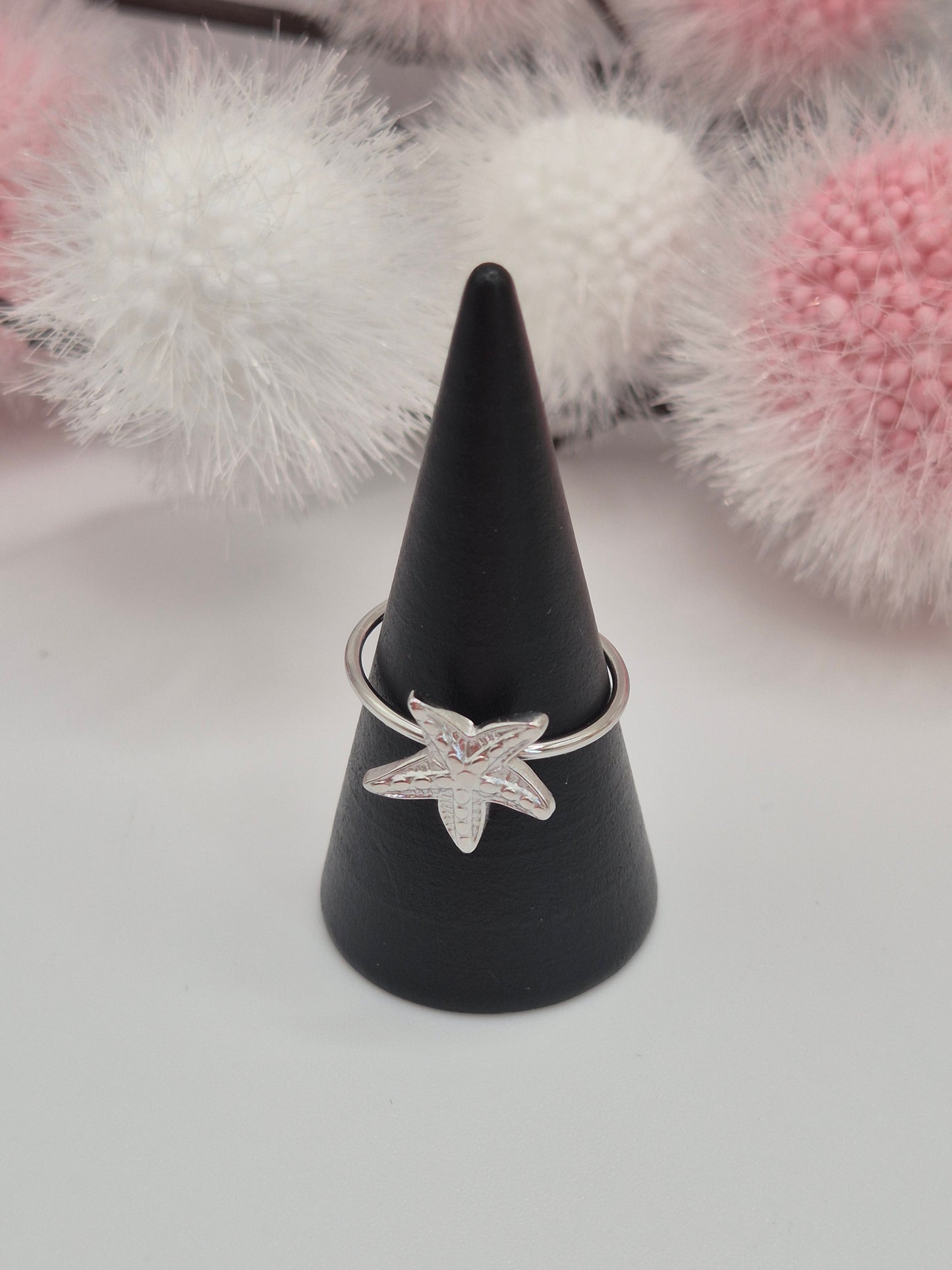 Bague Étoile de Mer petit modèle