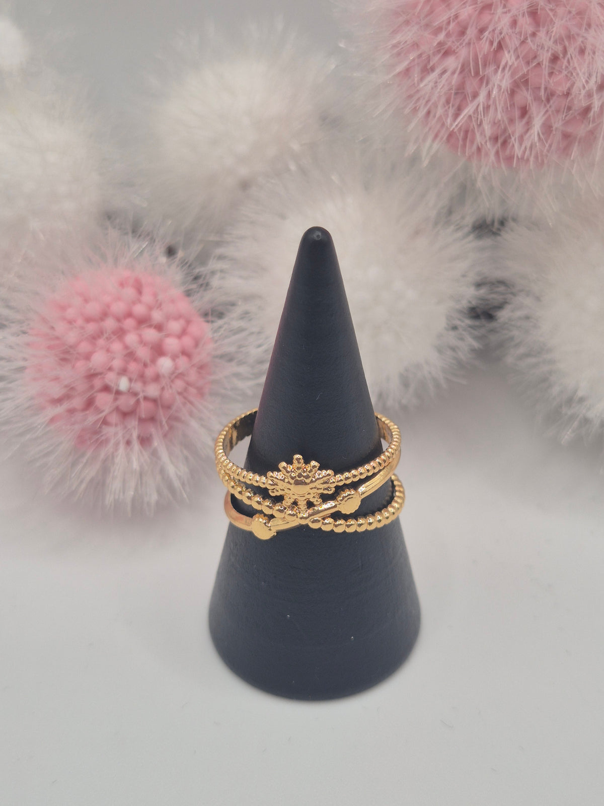 Bague Étoile Du Berger