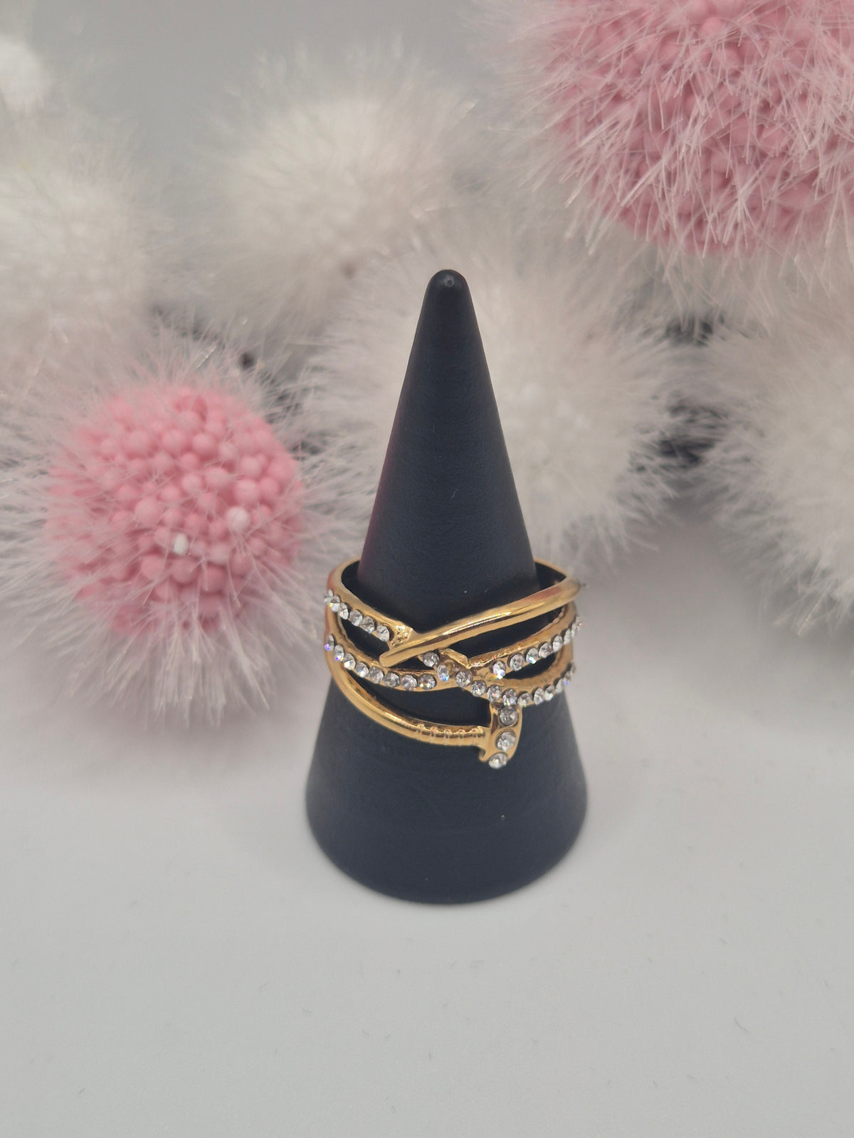 Bague Glamour