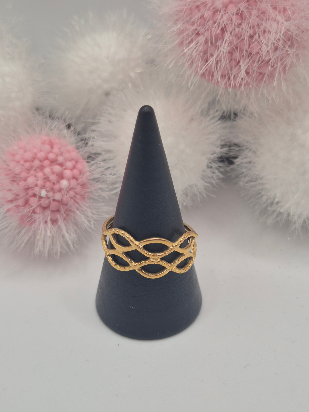 Bague Nébuleuse