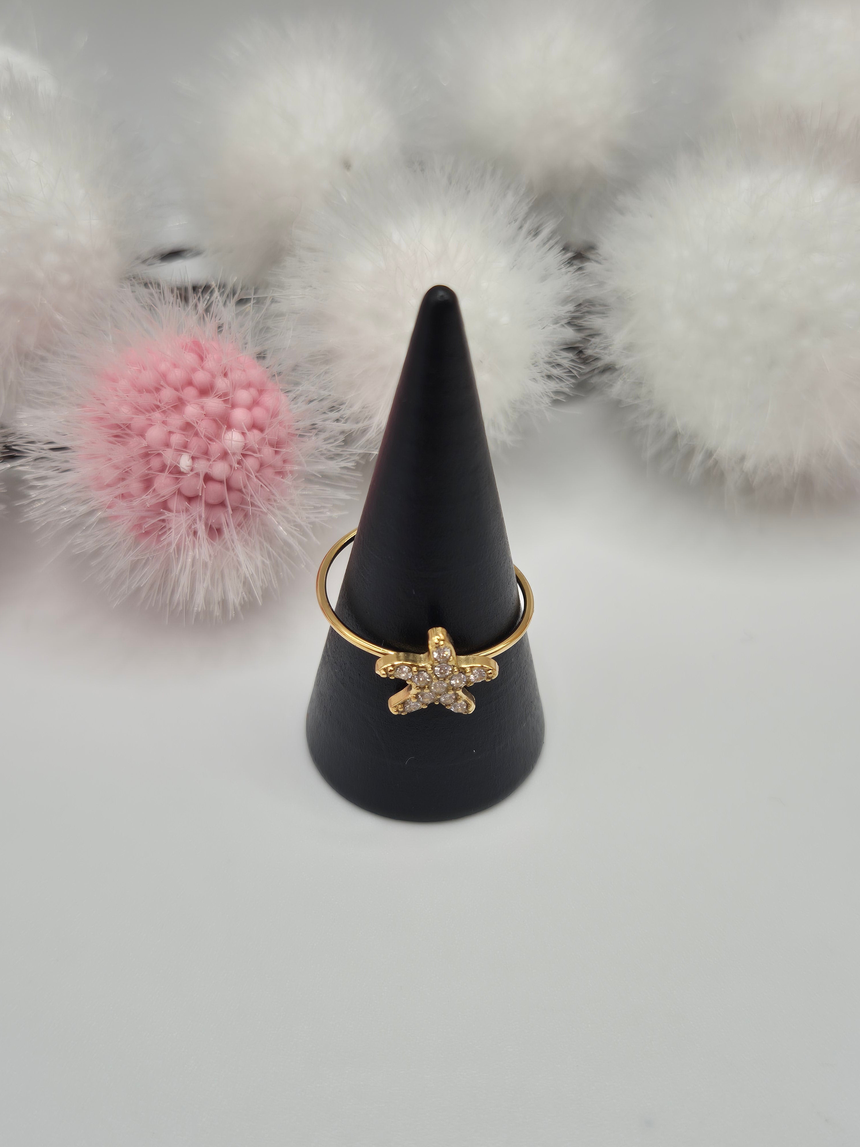 Bague Étoile de Mer