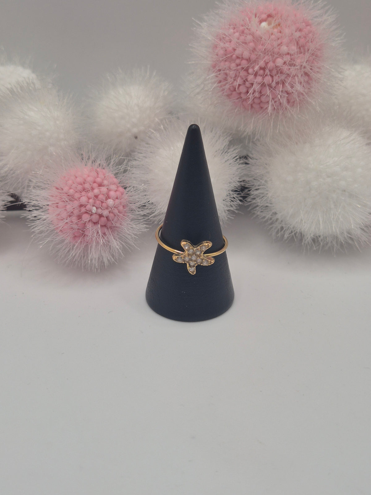 Bague Étoile de Mer