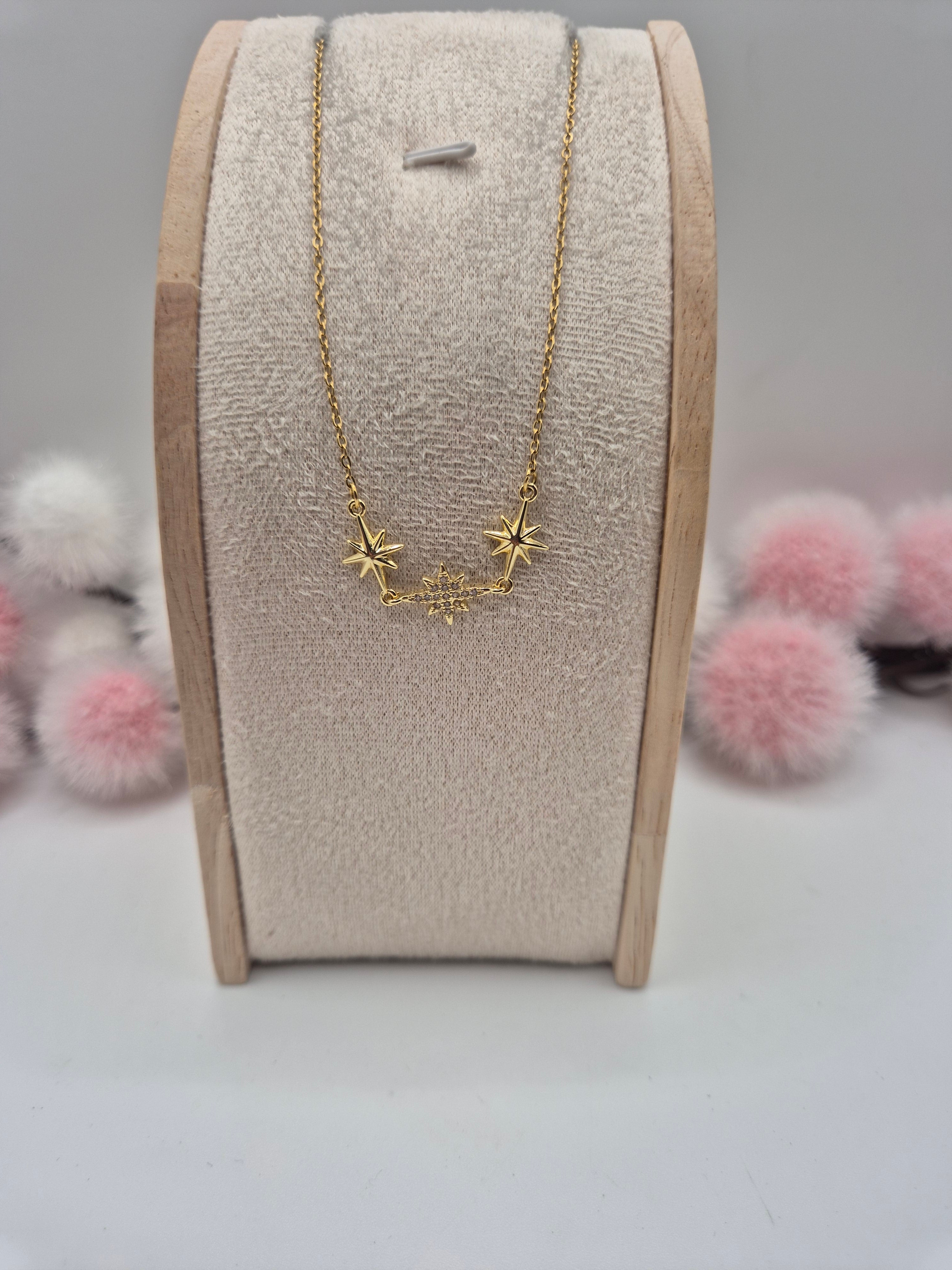 Collier Jardin Secret
