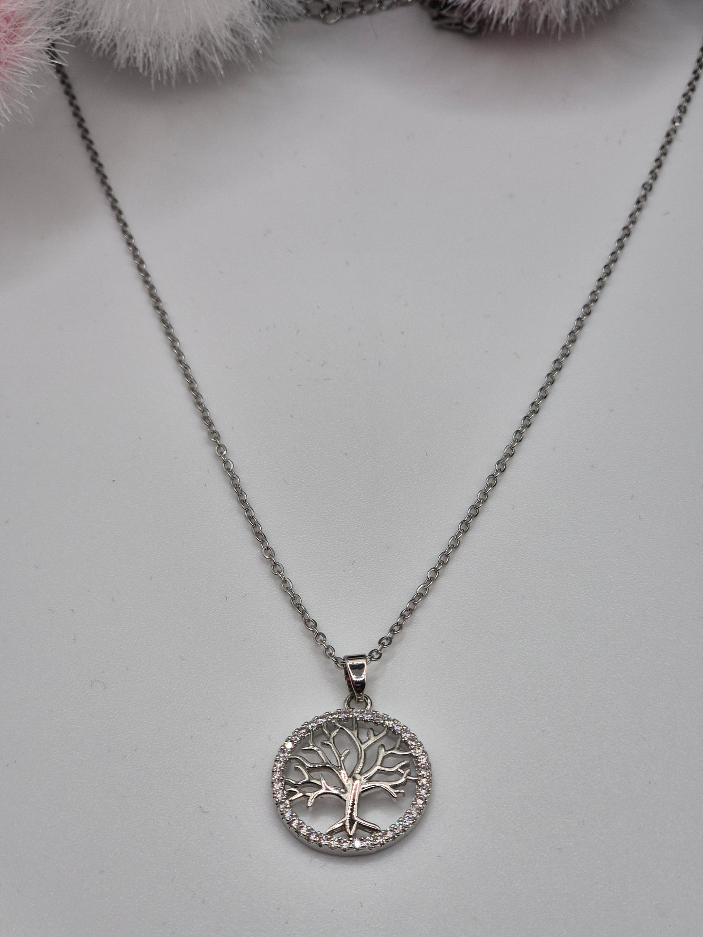 Collier Arbre de Vie