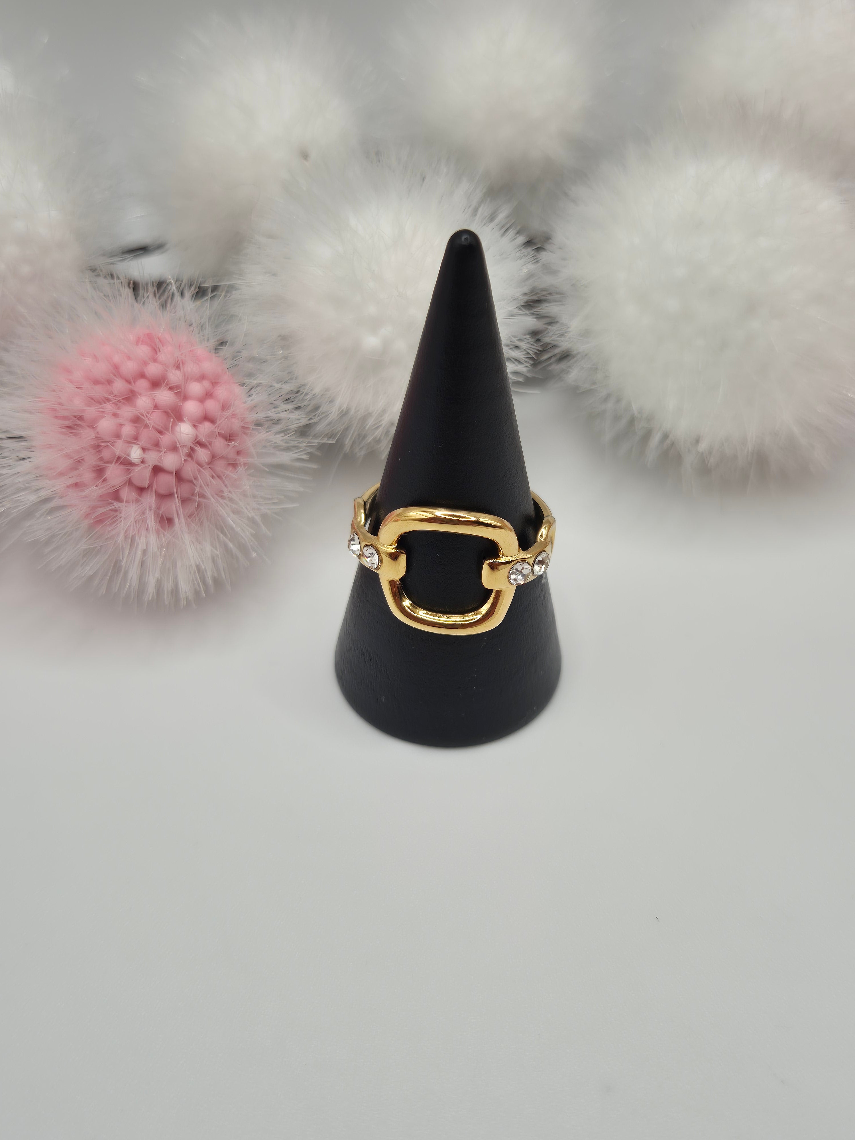 Bague Brillance Froide