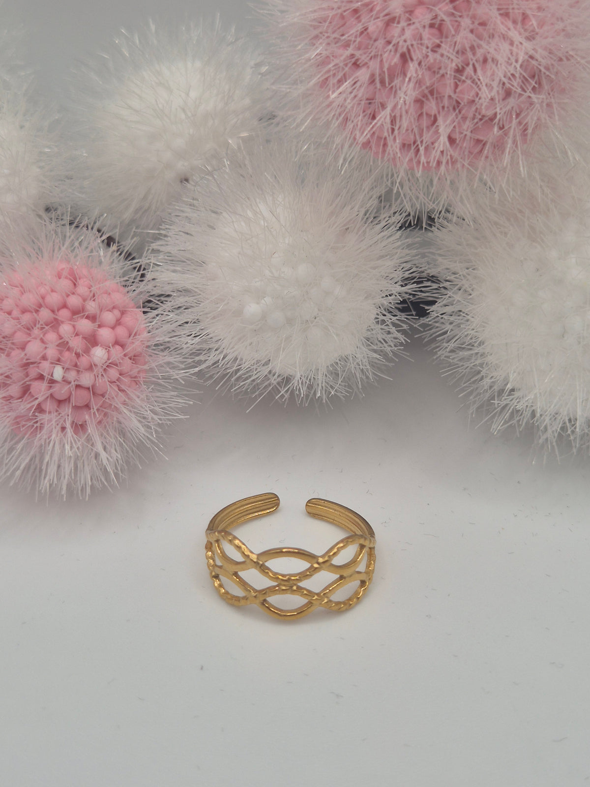 Bague Nébuleuse