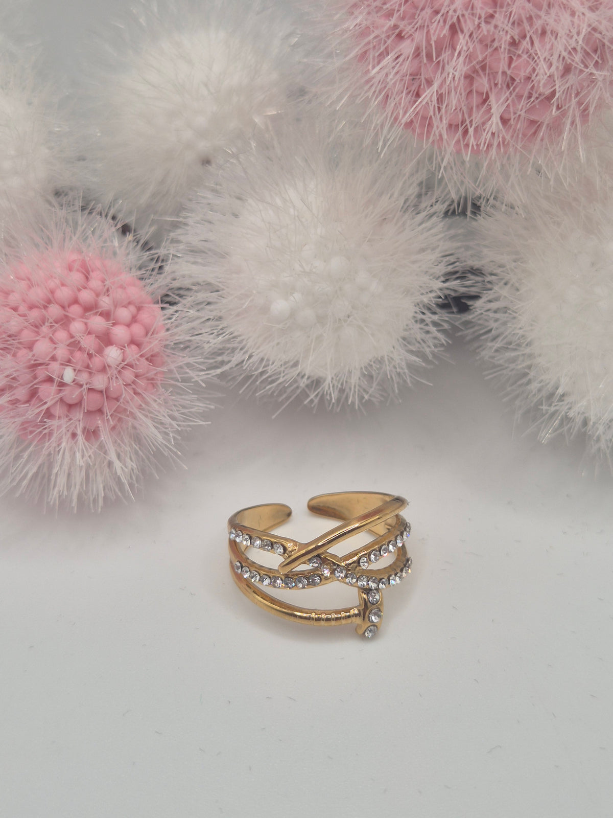 Bague Glamour