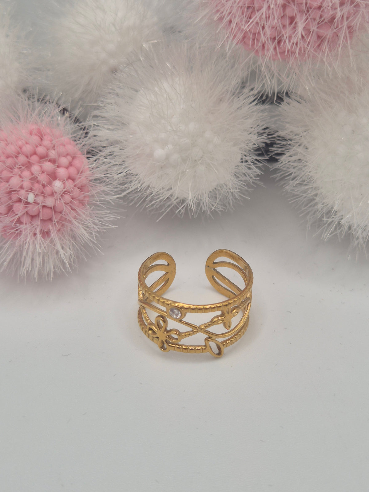Bague Pluie D’Étoiles