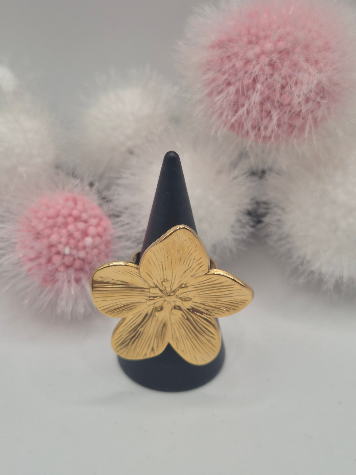 Bague Magnolia For Ever