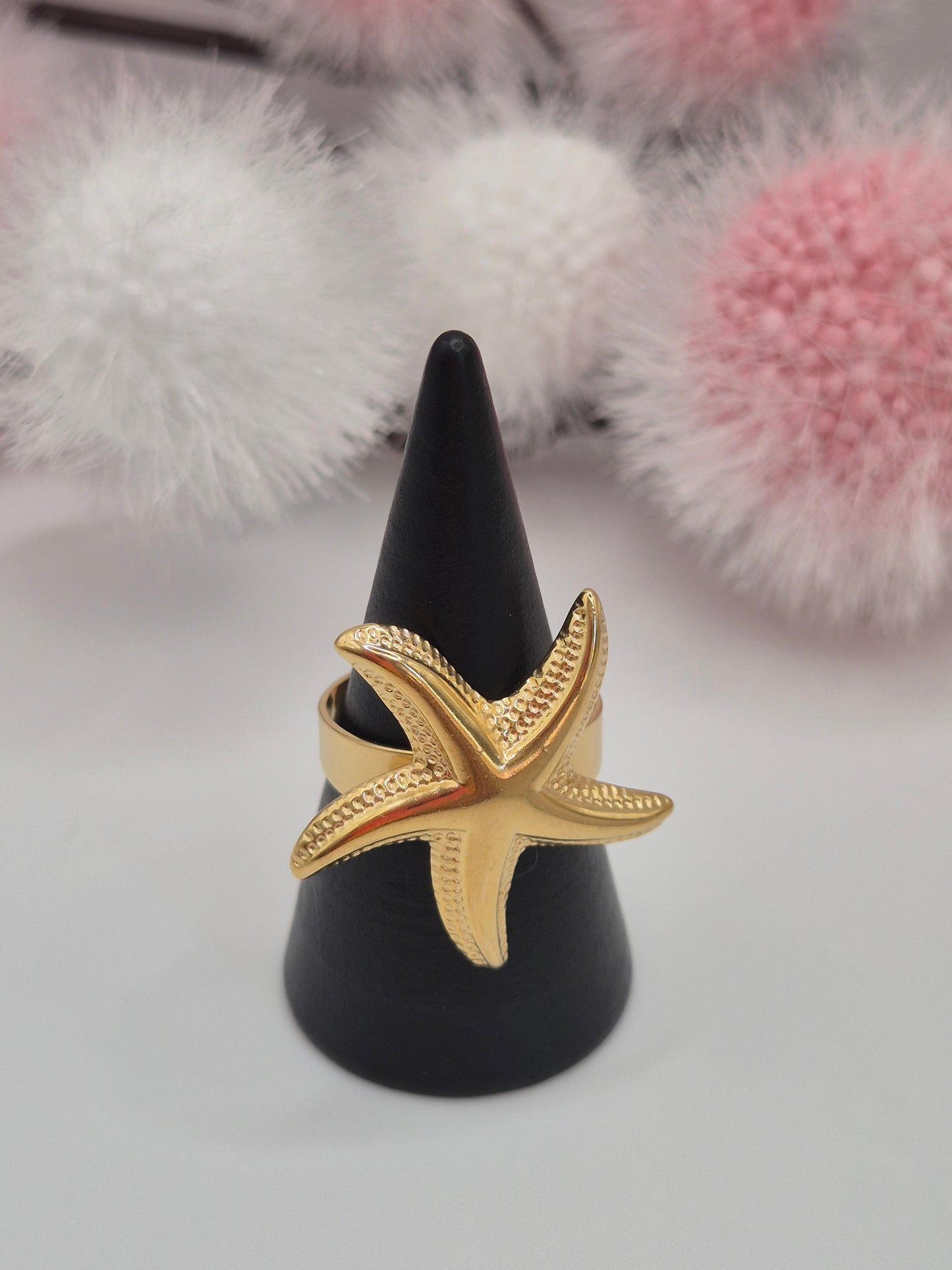 Bague Étoile de Mer