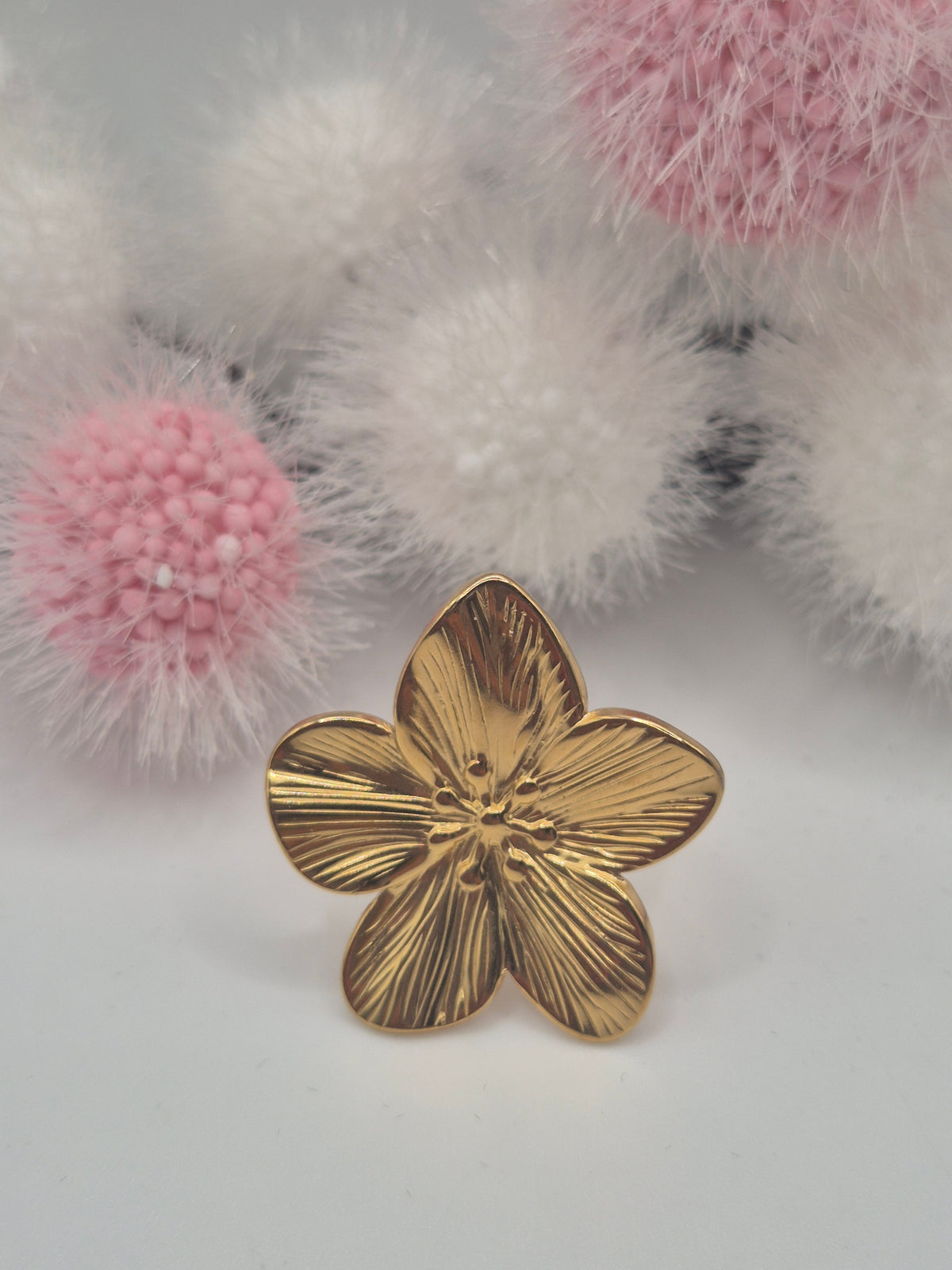 Bague Magnolia For Ever