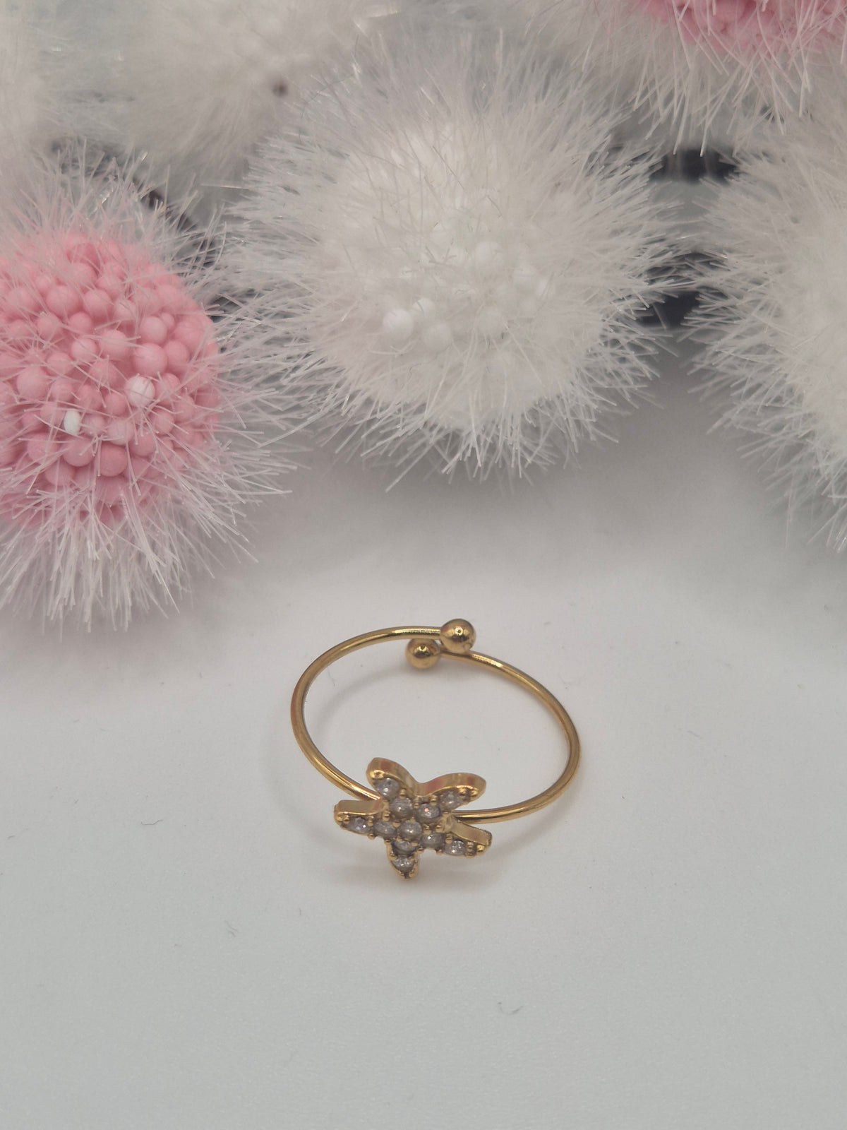 Bague Étoile de Mer