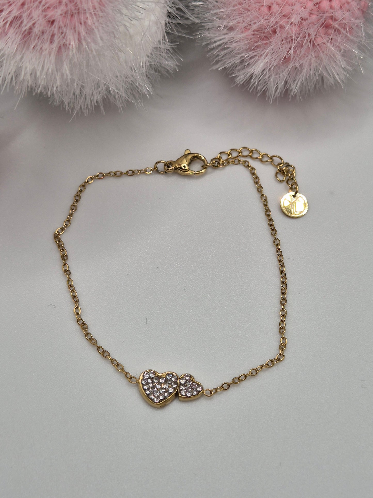 Bracelet Duo D’Amour