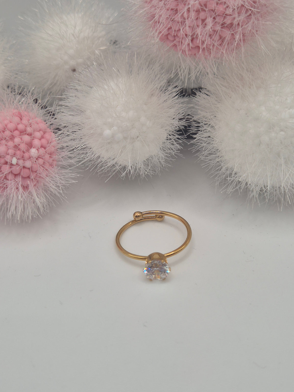 Bague Amour Éternel