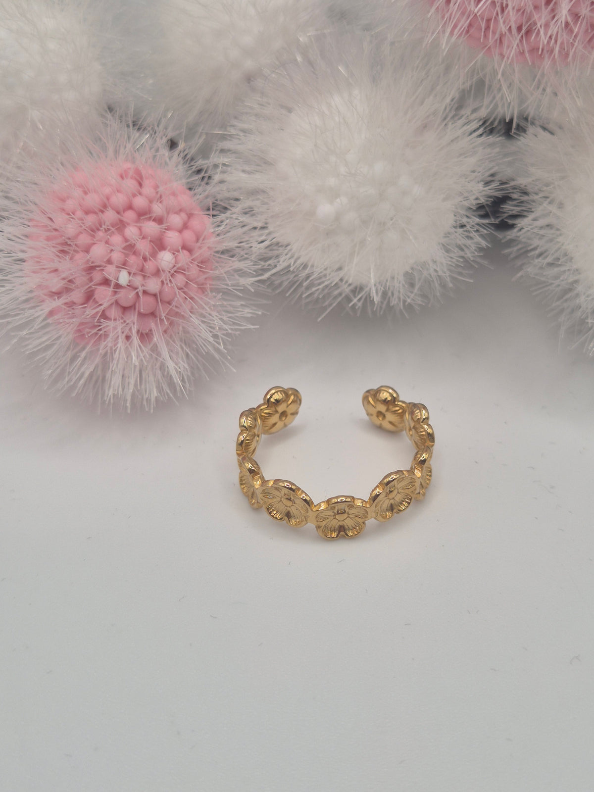 Bague Velours