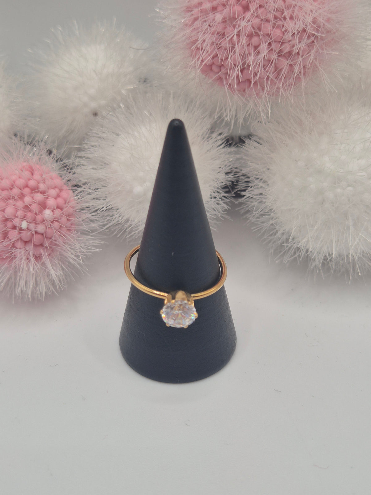 Bague Amour Éternel