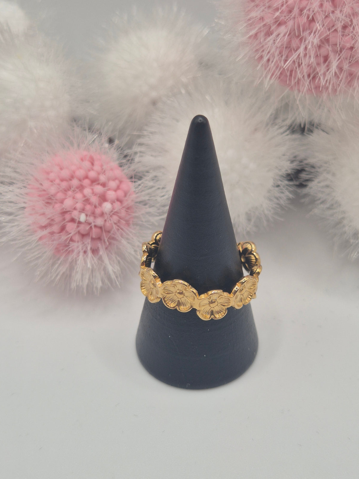 Bague Velours
