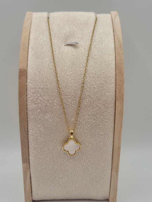 Collier Trèfle