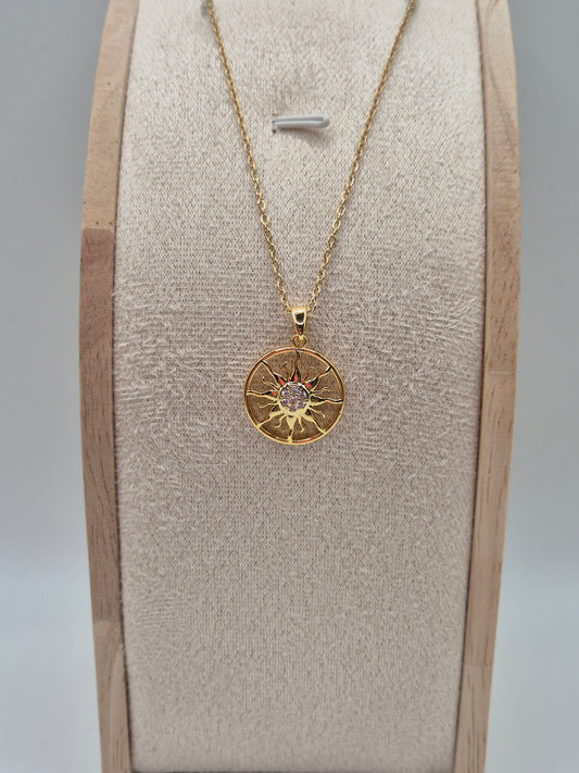 Collier Ensoleillée