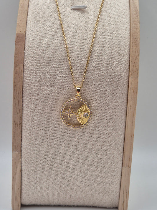 Collier Guidance Solaire