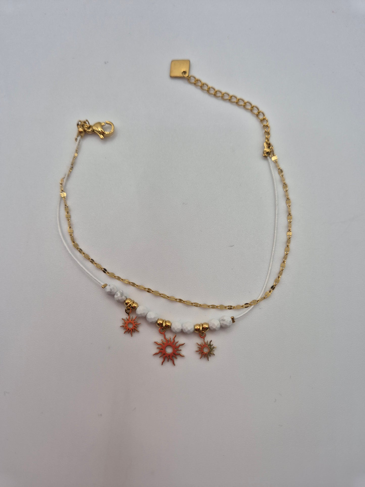 Bracelet Soleil de Vie