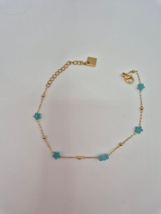 Bracelet Romantique Turquoise