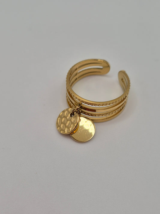 Bague Courage