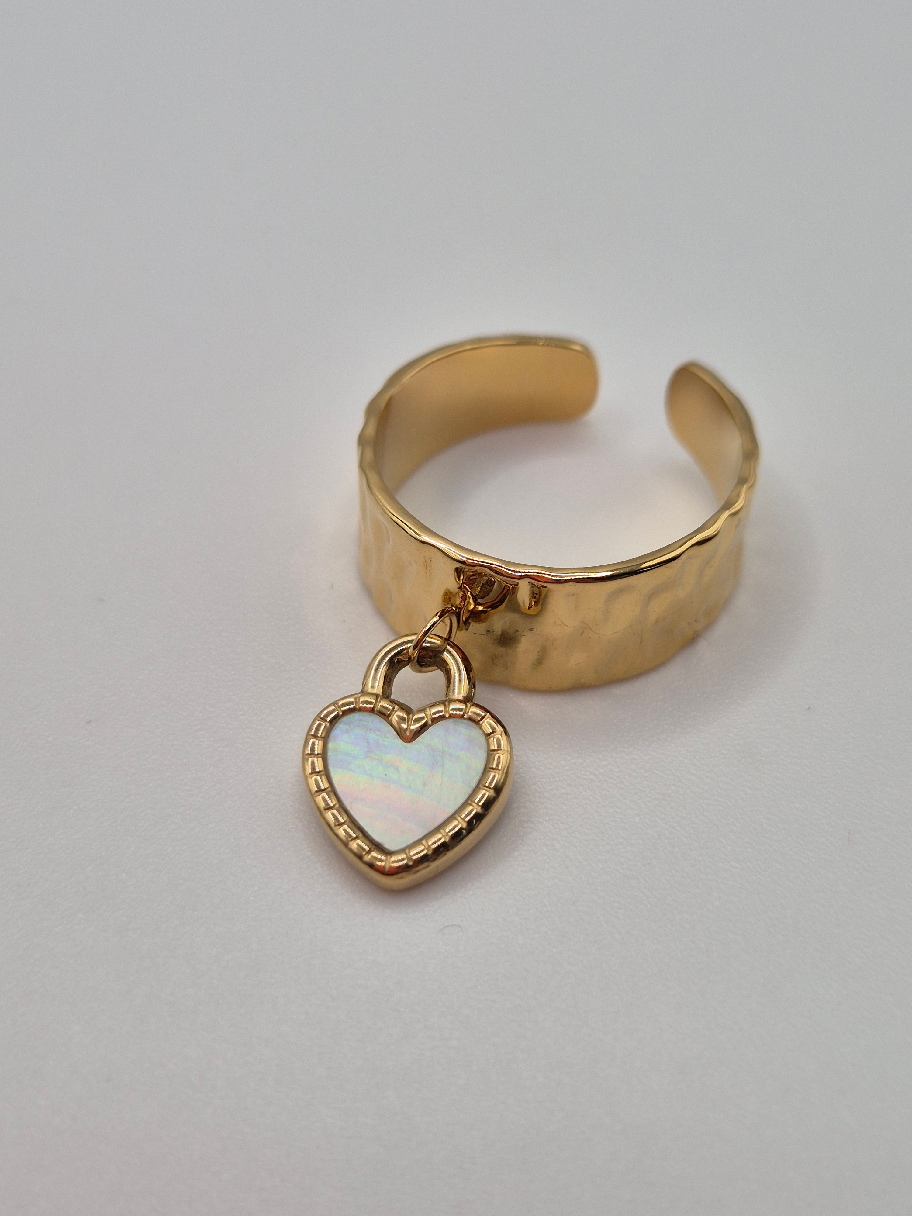 Bague Amour Infini