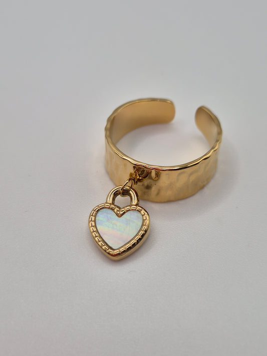 Bague Amour Infini