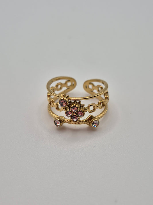 Bague Promesse D’Amour