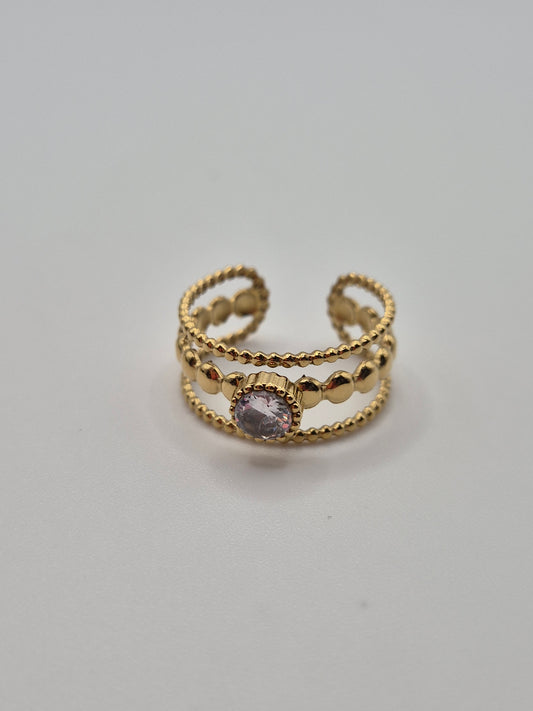 Bague Amour Éternel