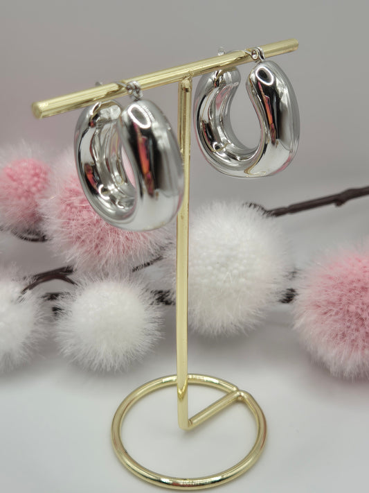 Boucles d’oreilles Douceur