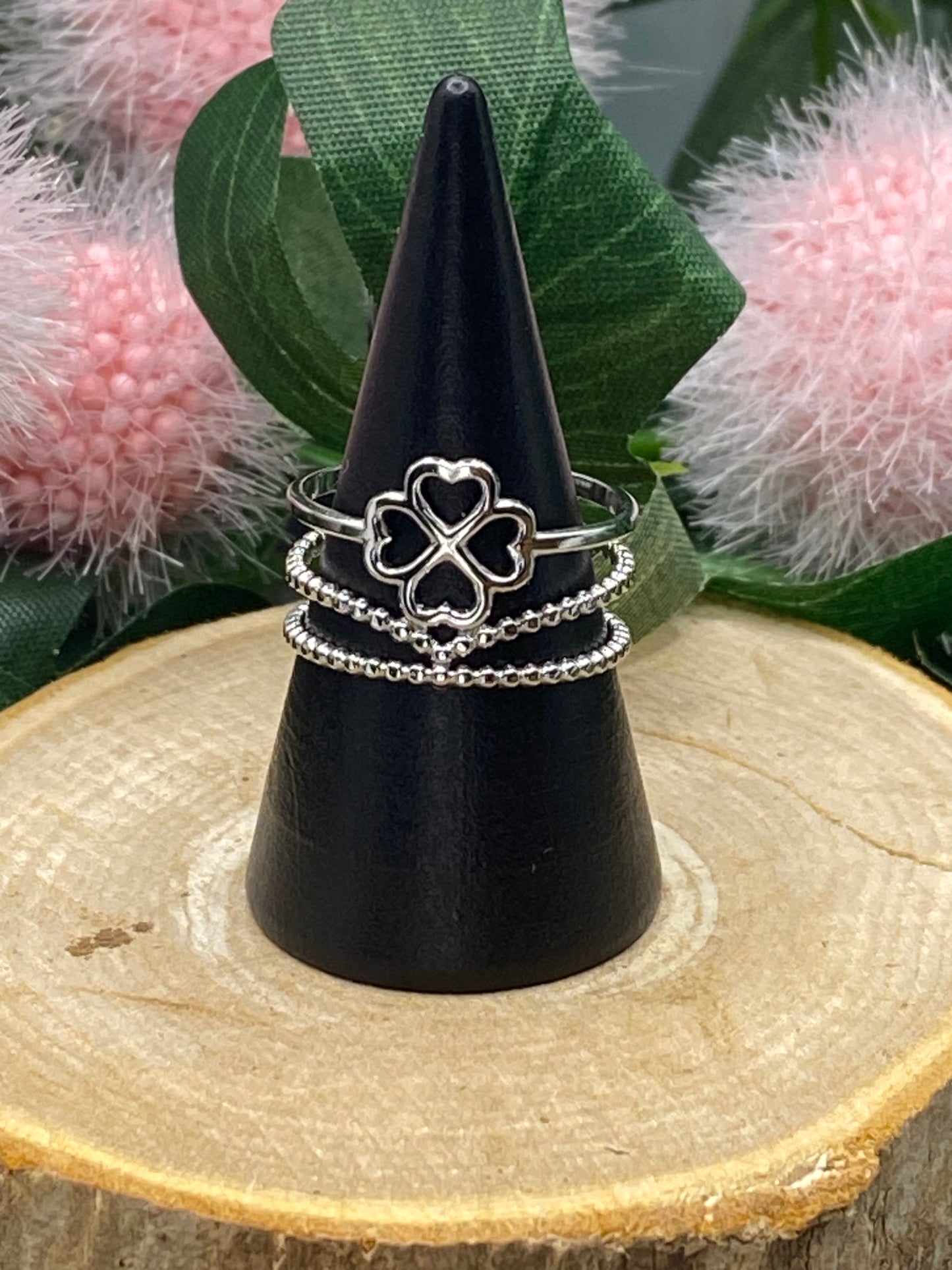 Bague Chance