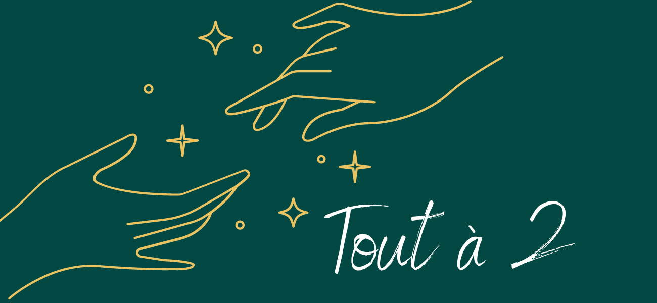 Tout à 2