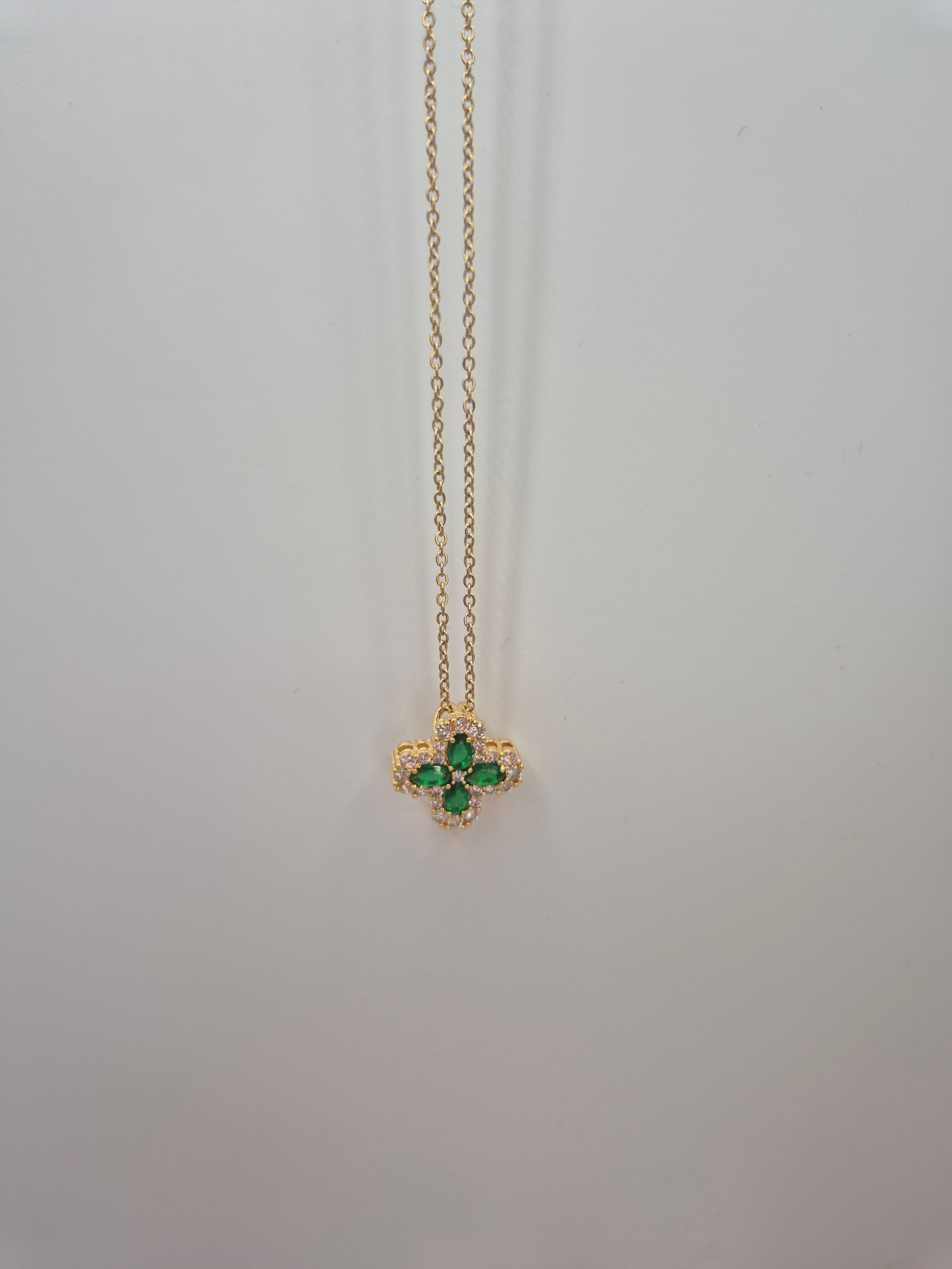 Collier Nuit D’Opale