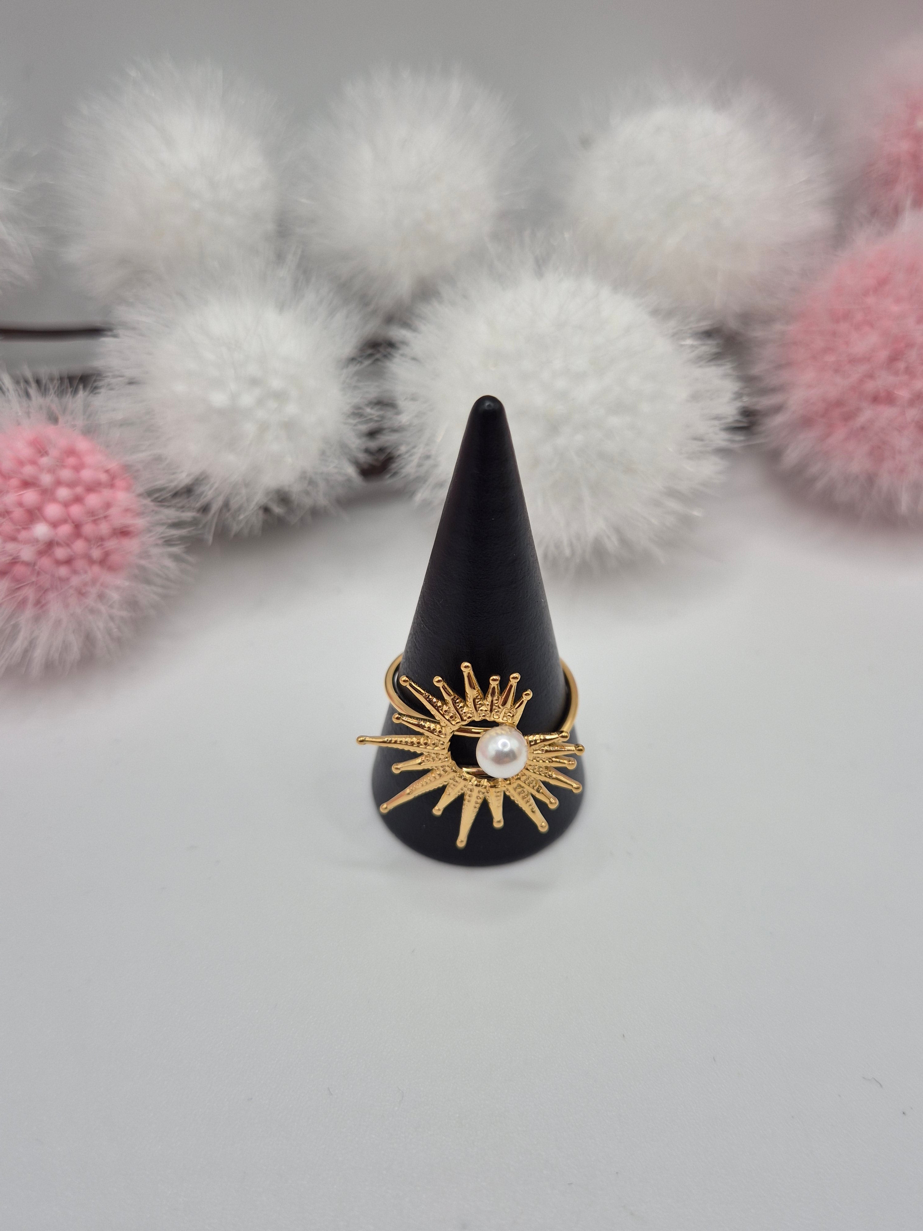 Bague Rayon Solaire