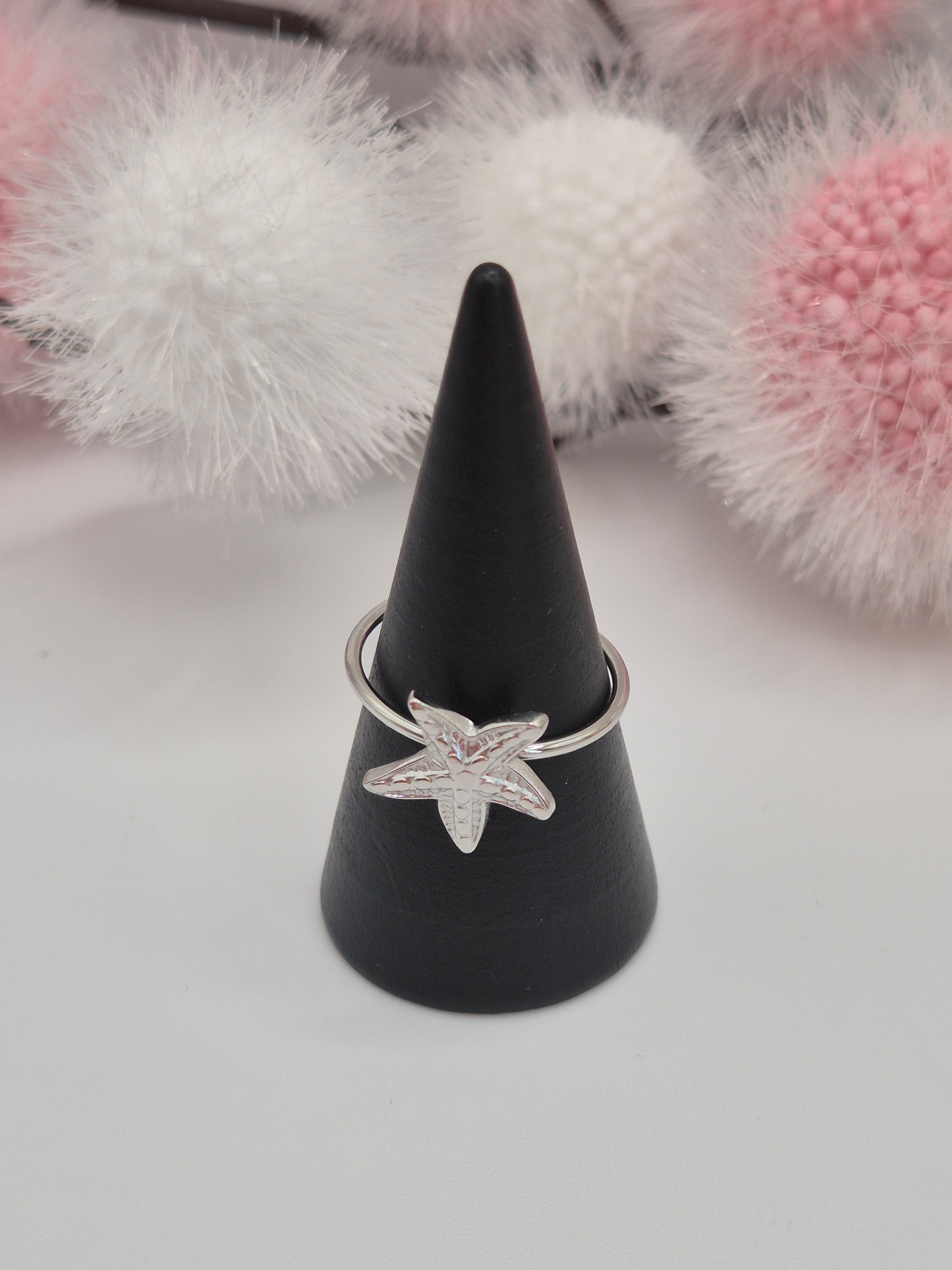 Bague Étoile de Mer petit modèle
