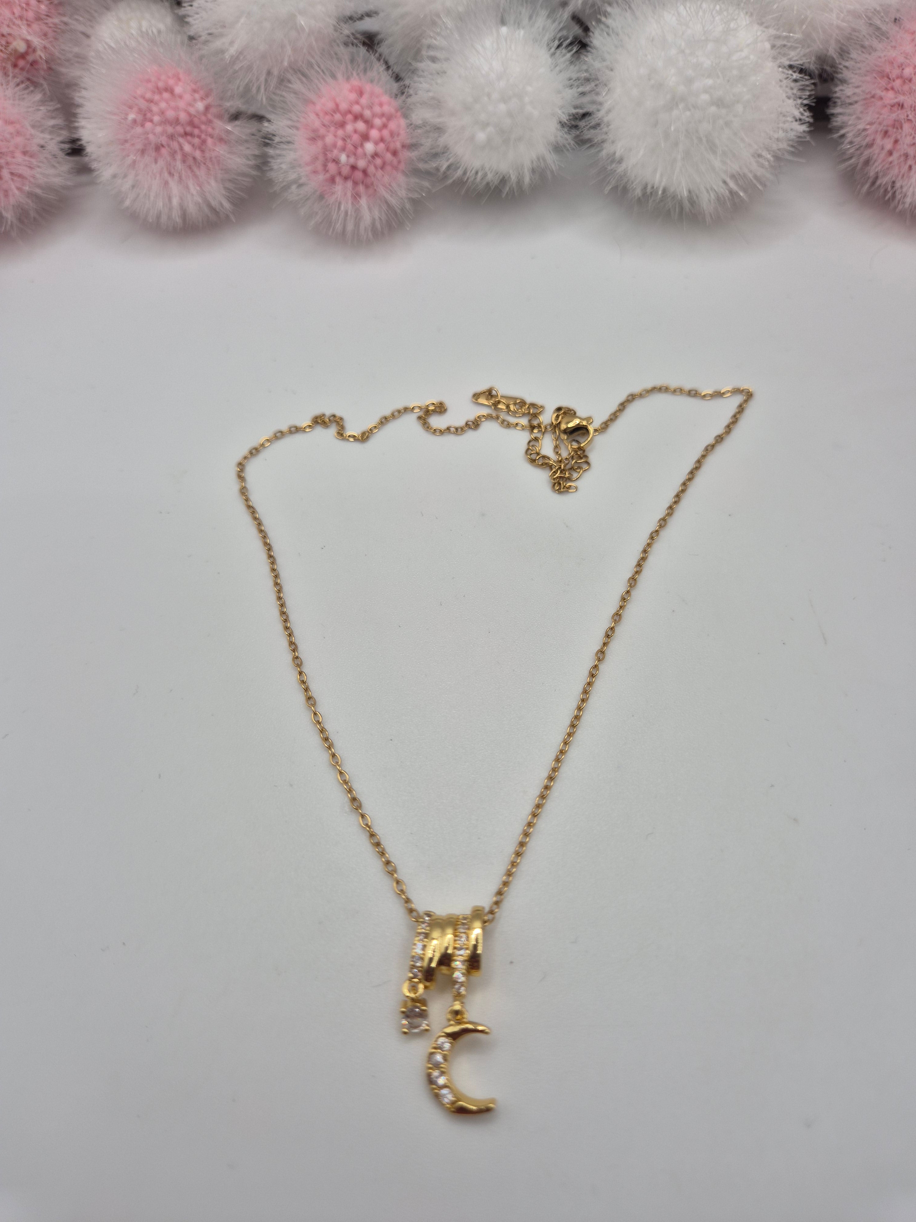 Collier Ame de Lune