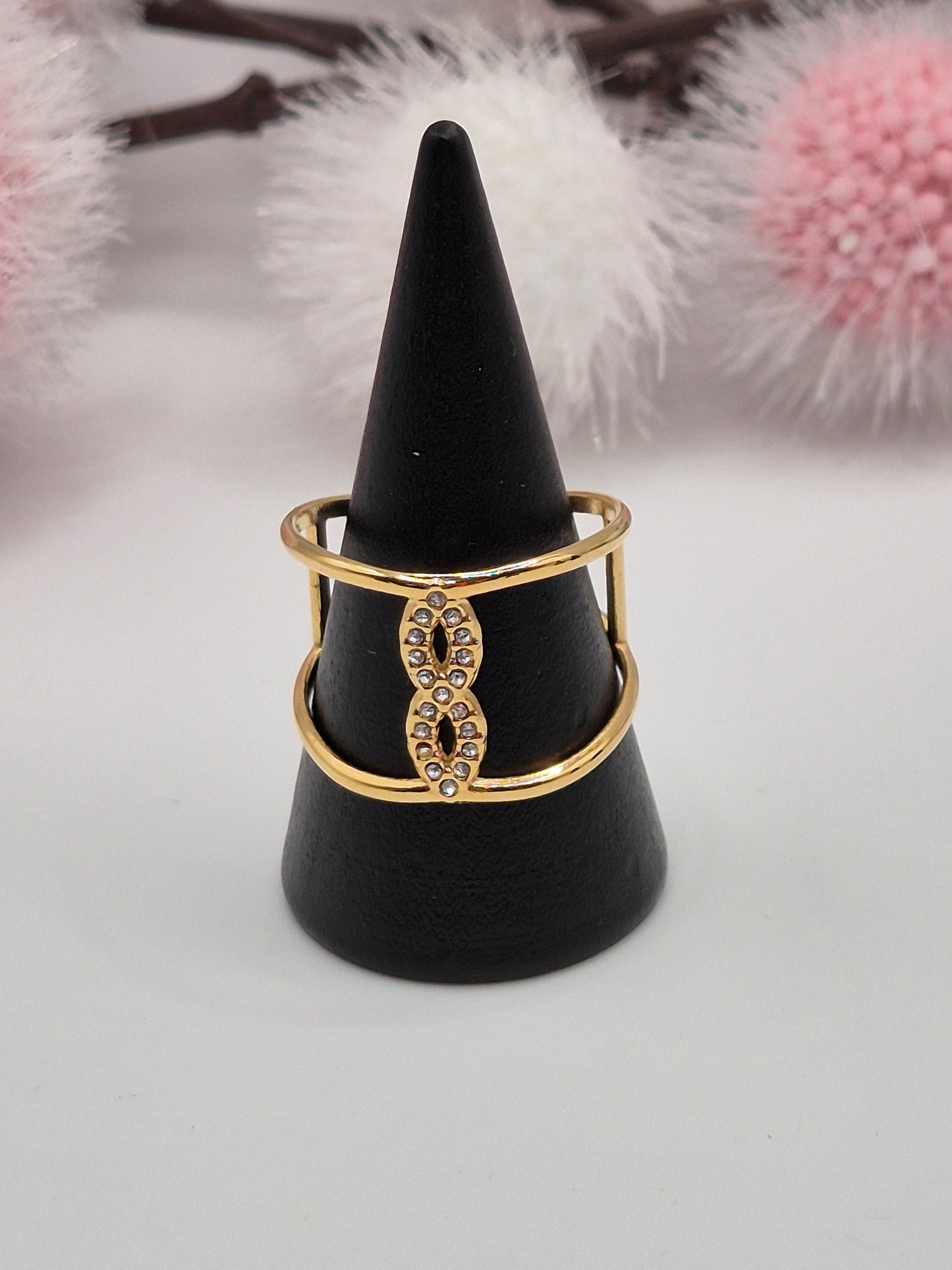 Bague Infini