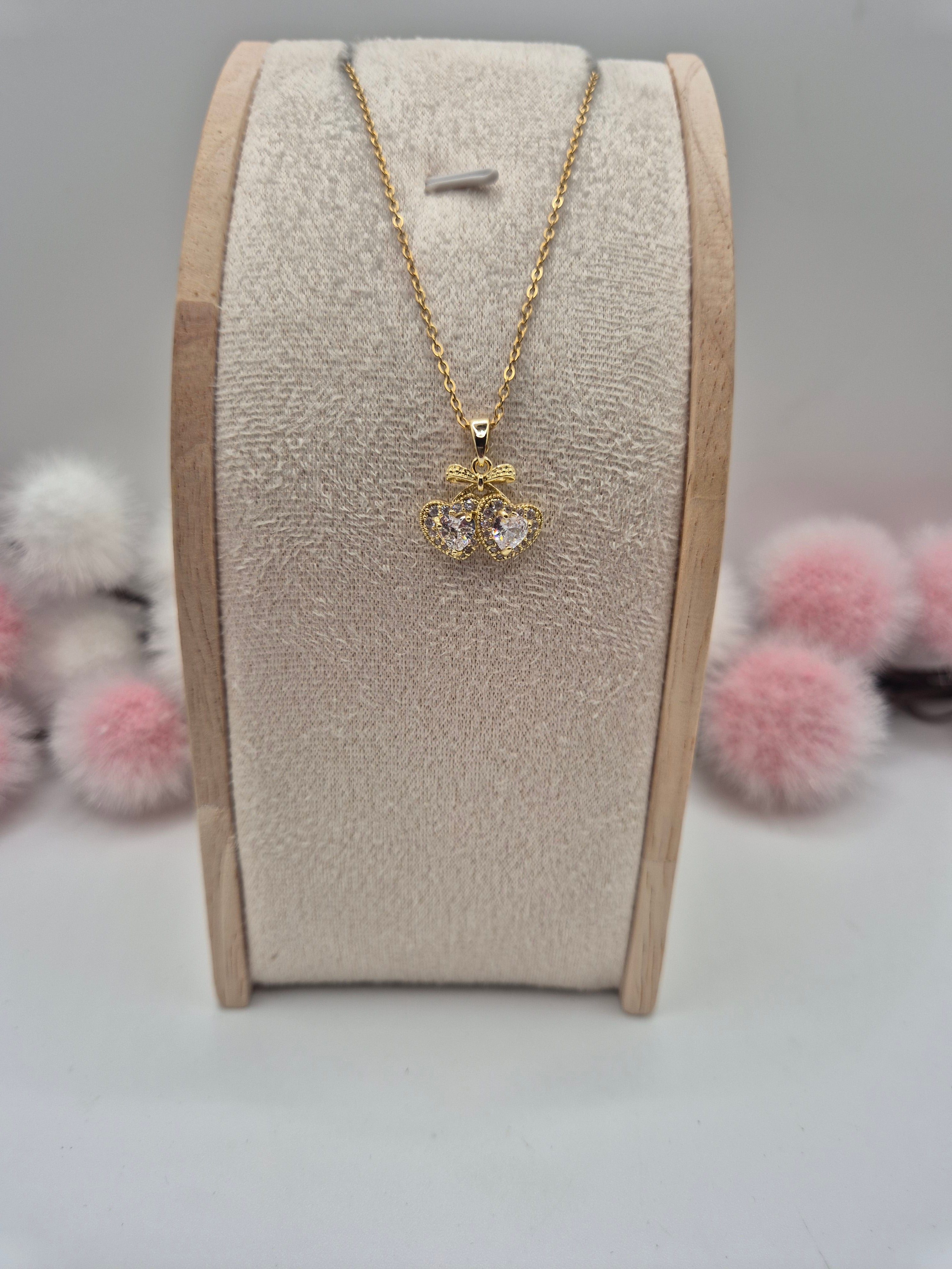 Collier Duo d’Amour