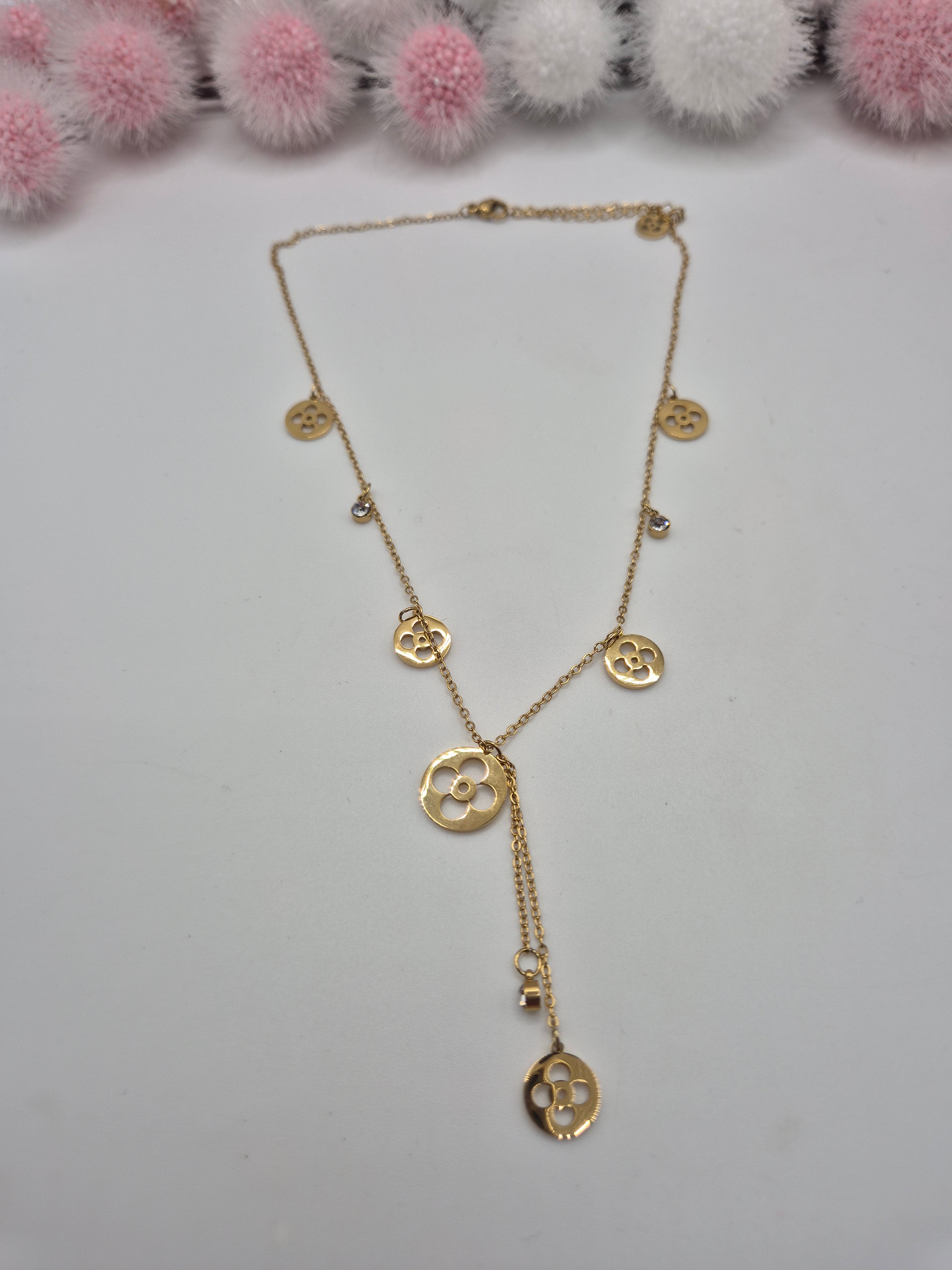 Collier Éclat Féminin