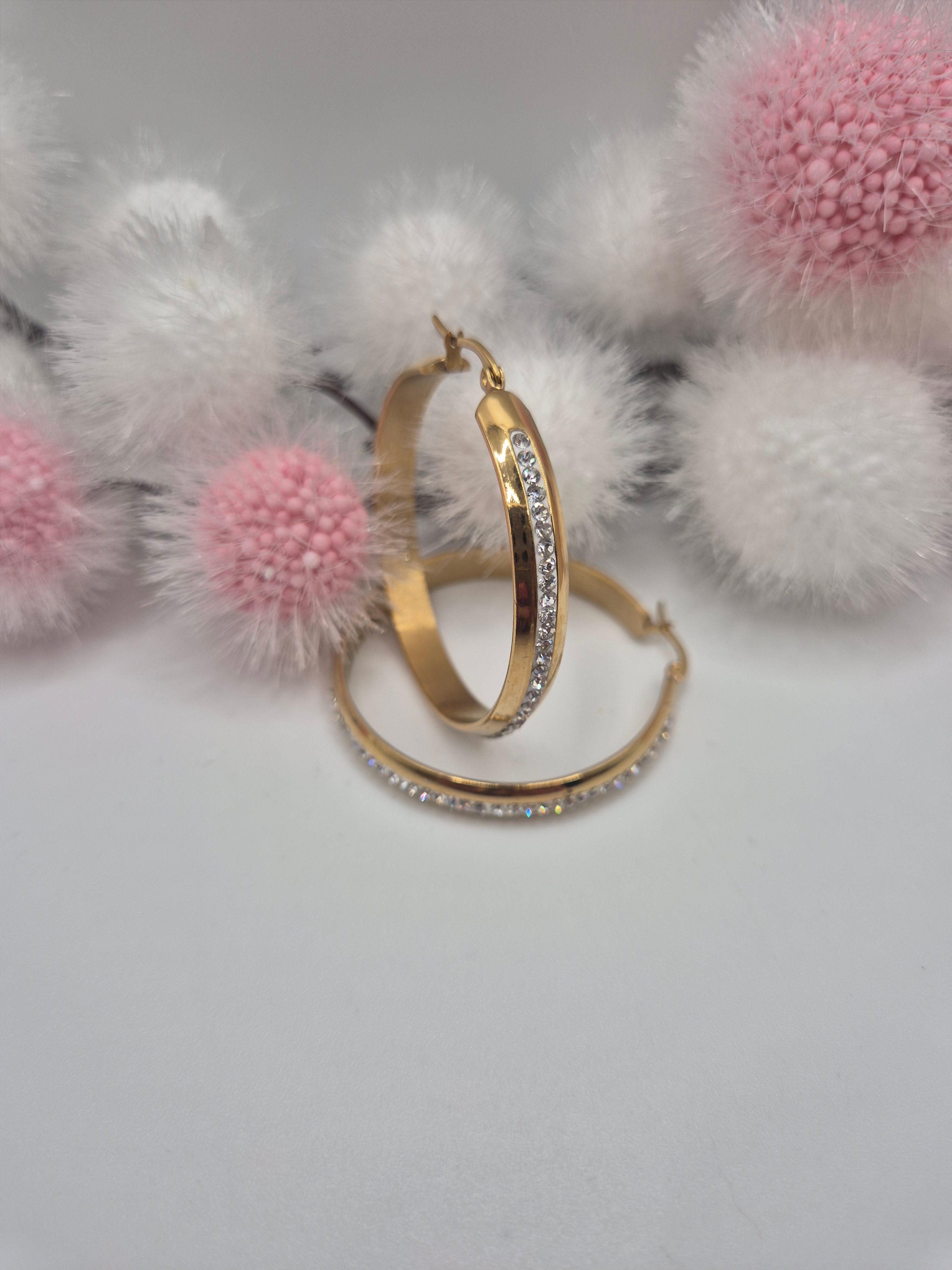Boucles d’oreilles Tout ce qui brille