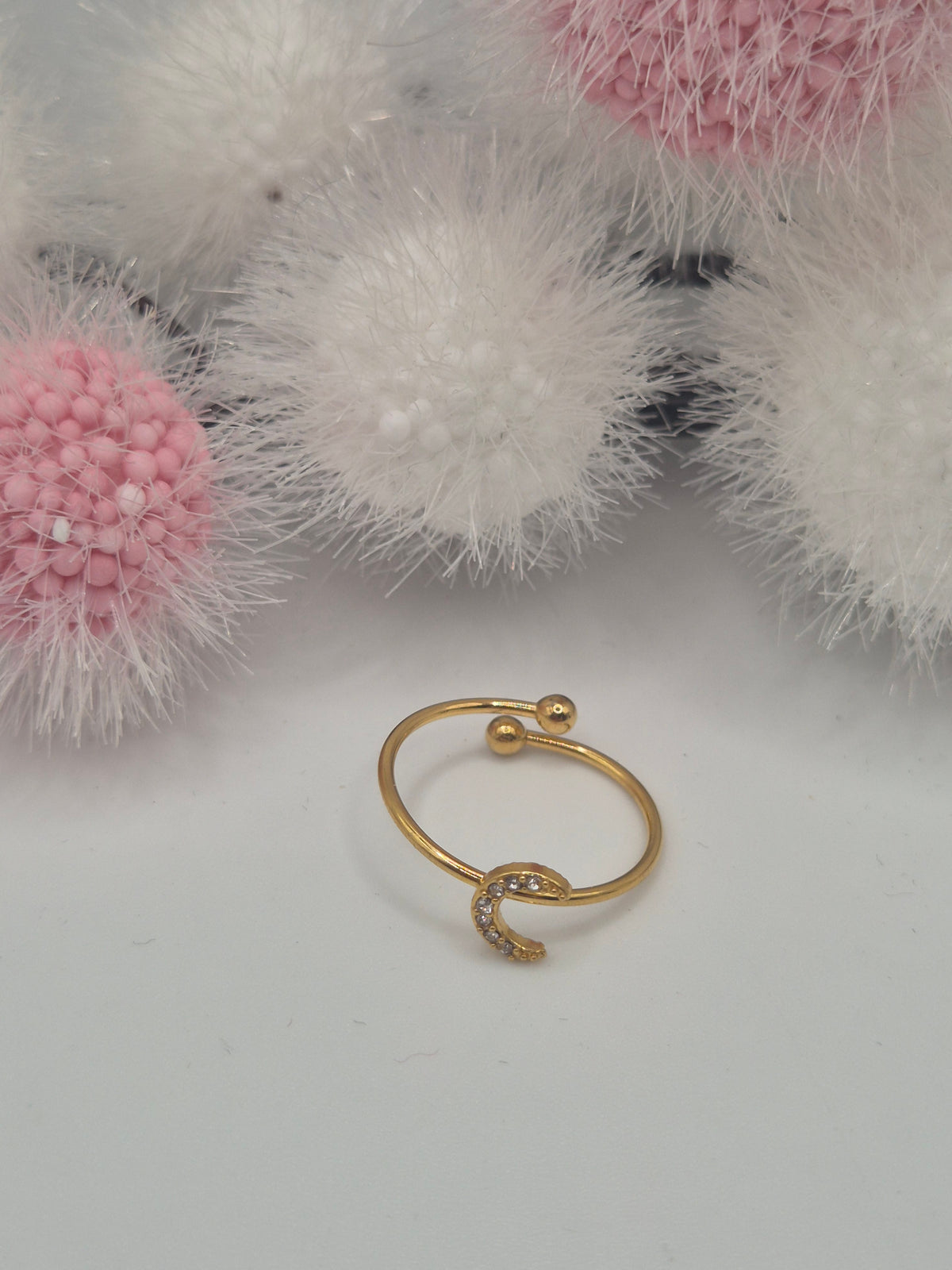 Bague Lune