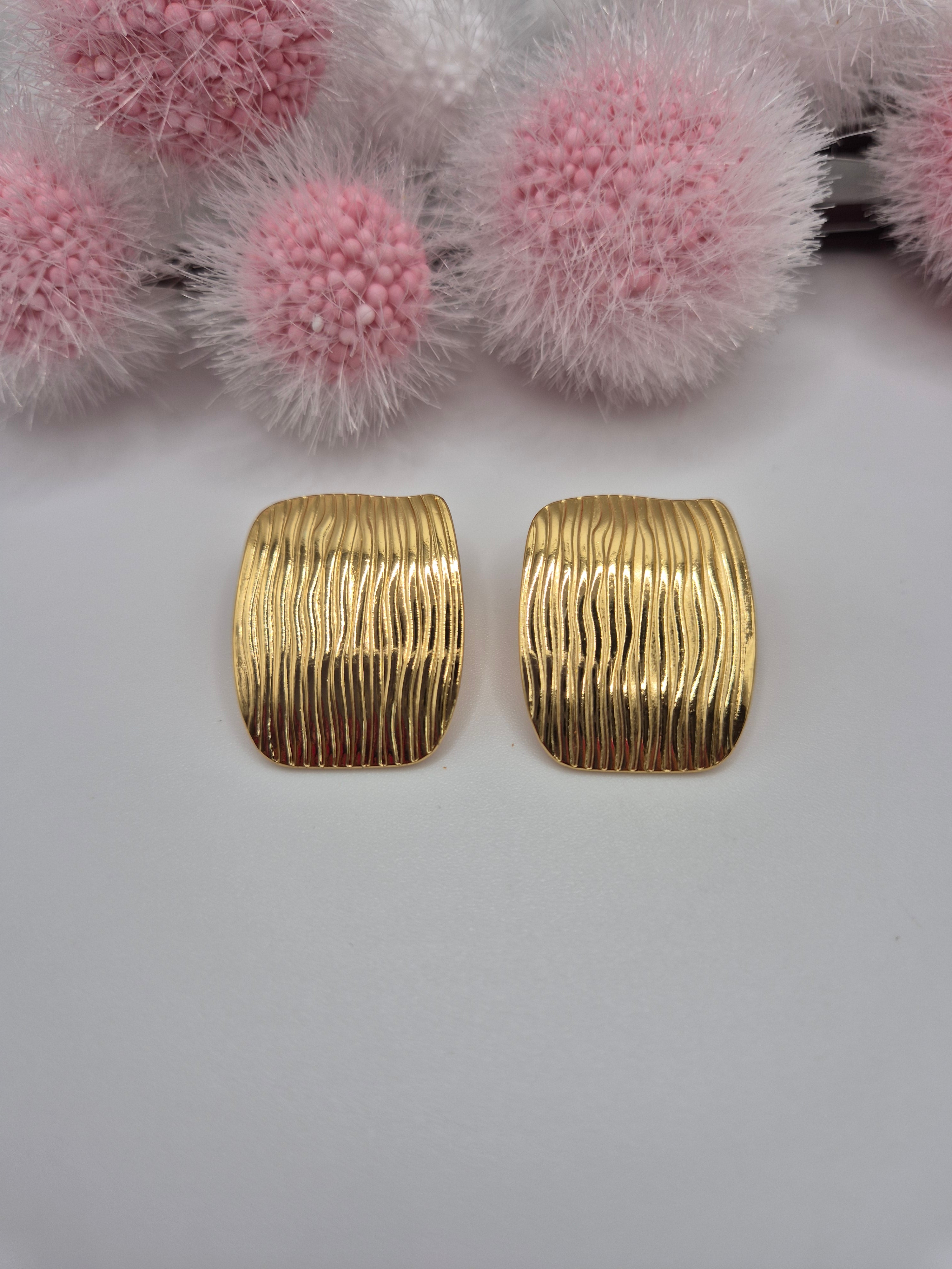 Boucles d’oreilles Élégance Suspendue