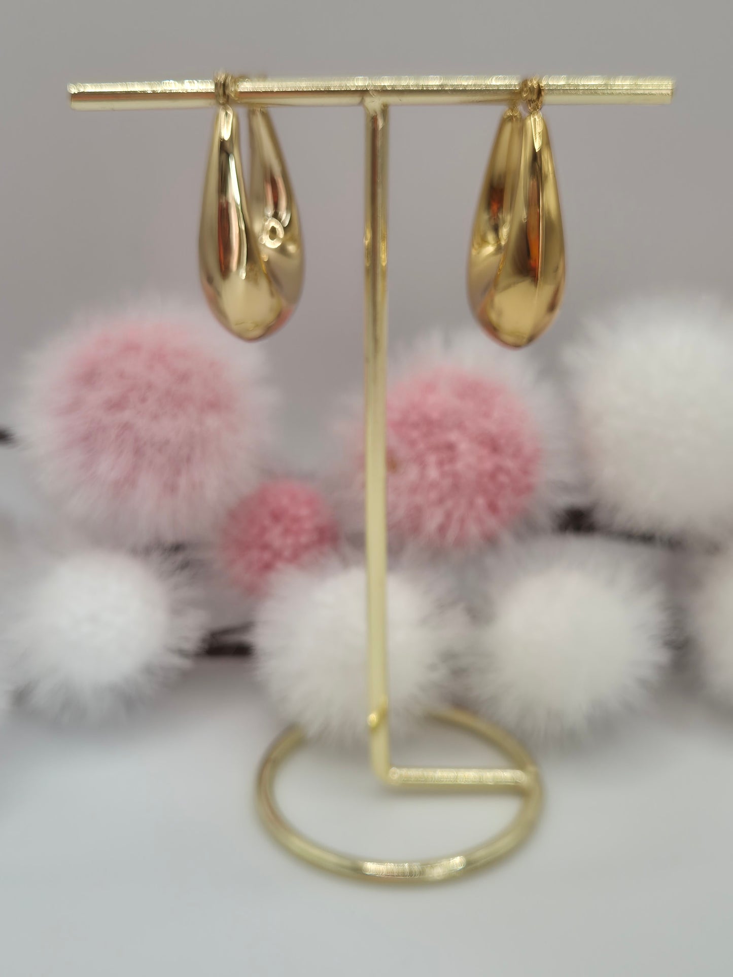 Boucles d’oreilles Liberté