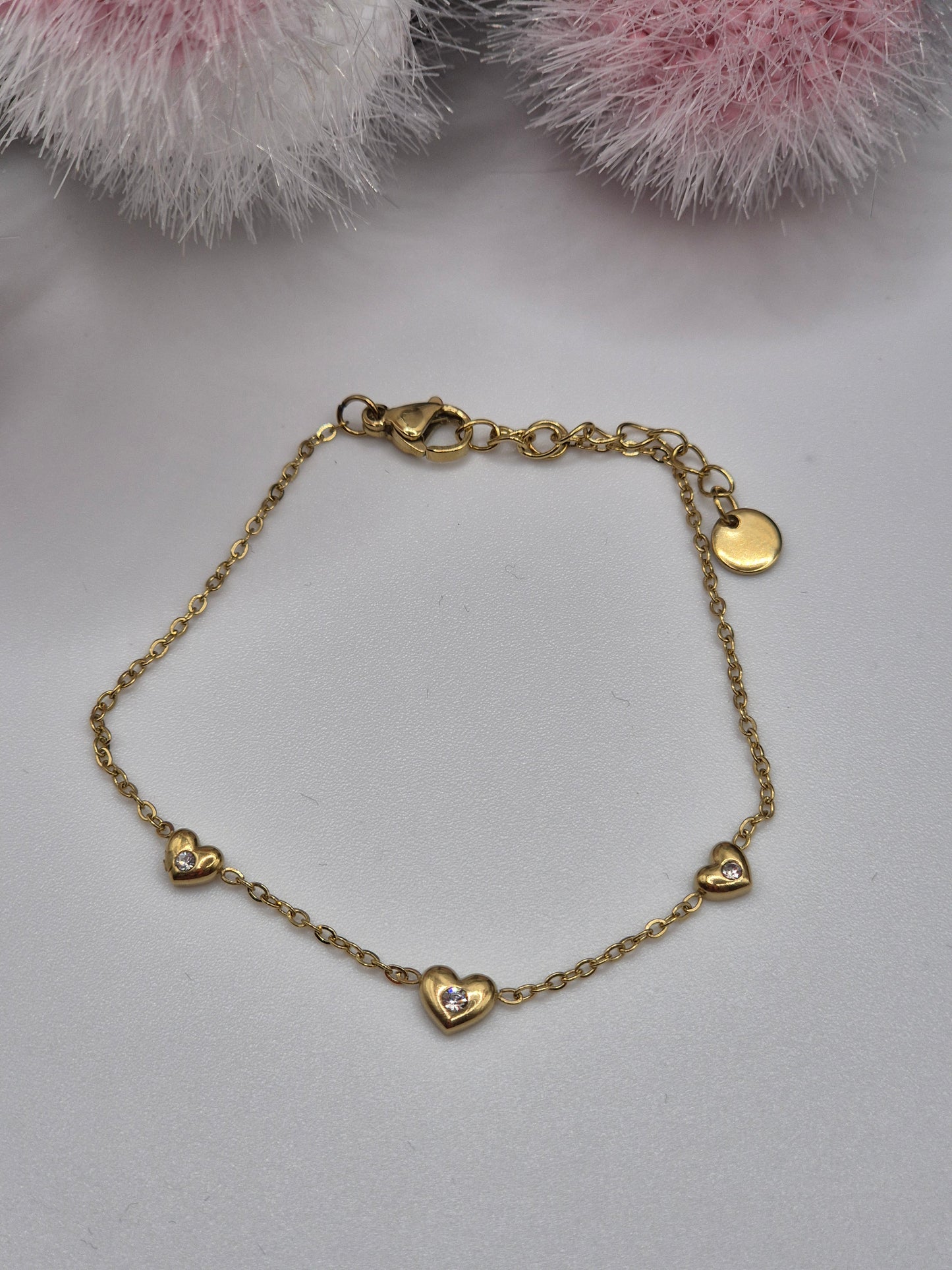 Bracelet Ôh Mon Coeur