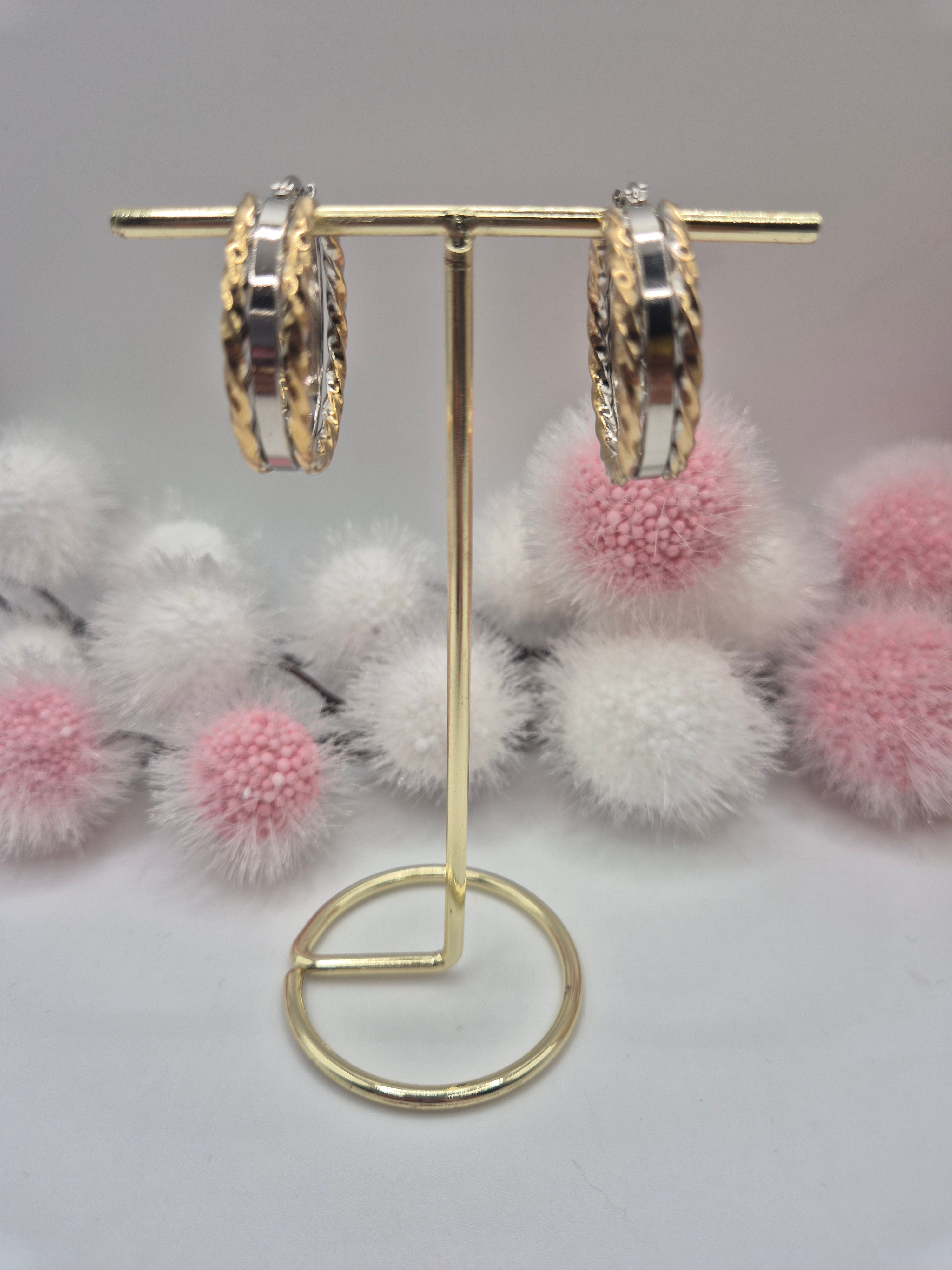Boucles d’oreilles Mystic