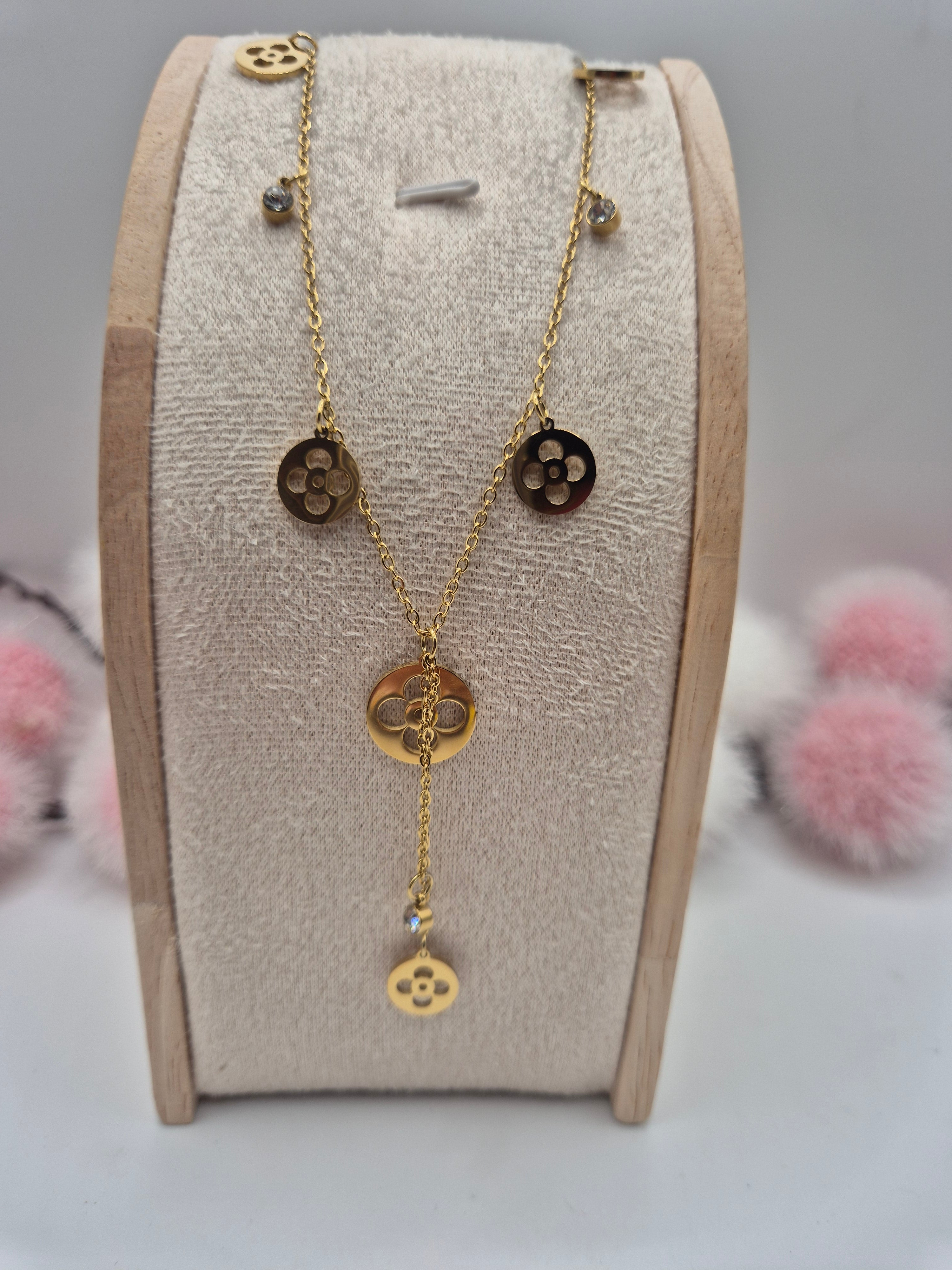 Collier Éclat Féminin