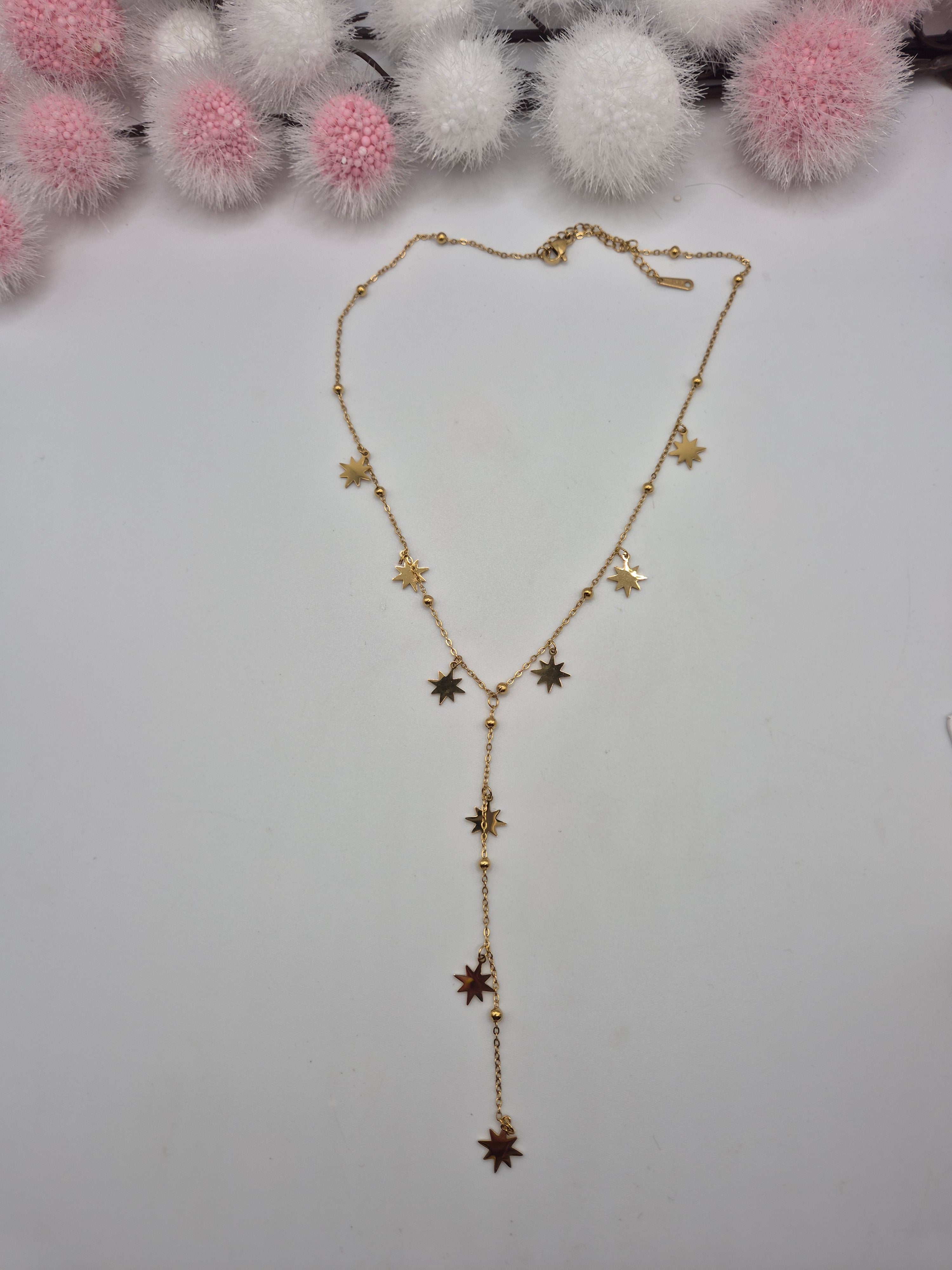 Collier Chute de Lumière